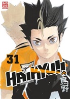 Haruichi Furudate - Haikyu!! - Band 31