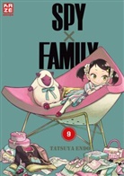 Tatsuya Endo - Spy x Family - Band 9
