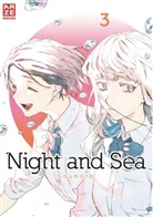Goumoto - Night and Sea - Band 3 (Finale)