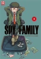 Tatsuya Endo - Spy x Family - Band 8