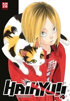 Haruichi Furudate - Haikyu!! Sammelbox 3 - Band 21-30 im Schuber