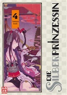 Tatsuya Endo - Die Silberprinzessin - Band 4