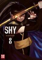 Bukimi Miki - SHY - Band 8