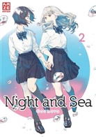 Goumoto - Night and Sea - Band 2
