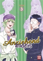 Tooru, Toru - Anziehend anders - Band 3