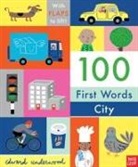 Nosy Crow, Edward (ILT) Underwood, Edward Underwood - 100 First Words