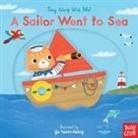 Yu-Hsuan (ILT) Huang, Nosy crow, Yu-Hsuan Huang - A Sailor Went to Sea