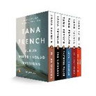 Tana French - Dublin Murder Squad Mysteries Volumes 1-6 Boxed Set