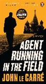 John le Carre, John Le Carré - Agent Running in the Field