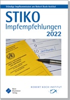 Robert Koch-Institut, Robert Koch-Institut - STIKO Impfempfehlungen 2022