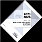 Christel Metzger - Sicher zum Realschulabschluss Deutsch Baden-Württemberg 2023 und 2024