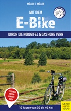 Gertru Müller, Gertrud Müller, Getru Müller, Getrud Müller, Wolfgang Müller - Mit dem E-Bike durch die Nordeifel und das Hohe Venn