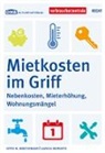 Otto N Bretzinger, Otto N. Bretzinger, Ulrich Ropertz, Verbraucherzentrale NRW, Verbraucherzentrale NRW - Mietkosten im Griff