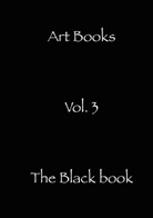 Art Books - The Black book