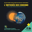 Fanny Alliaume - L'odyssée des saisons