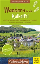 Rainer von Hoegen, Rainer von Hoegen, Rolan Walter, Roland Walter - Wandern in der Kalkeifel