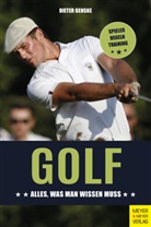 Dieter Genske - Golf