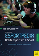 Maximilian Beier, Fabia Bornemann, Fabian Bornemann, Maximilian Breier, Oliver Daum, Tim Schöber... - Breitensport im E-Sport