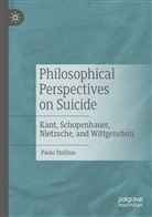 Paolo Stellino - Philosophical Perspectives on Suicide