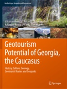 Irakl Gamkrelidze, Irakli Gamkrelidze, Koiav, Kakhaber Koiava, Ferando Maisadze, Avtandi Okrostsvaridze... - Geotourism Potential of Georgia, the Caucasus