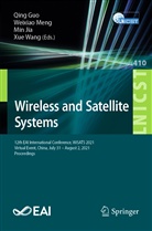 Qing Guo, Min Jia, Min Jia et al, Weixia Meng, Weixiao Meng, Xue Wang - Wireless and Satellite Systems