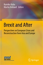 Kumik Haba, Kumiko Haba, Holland, Holland, Martin Holland - Brexit and After
