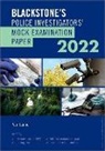 Paul Connor, Paul ( Police Training Consultant) Connor, Paul (Police Training Consultant) Connor - Blackstone''s Police Investigators'' Mock Examination Paper 2022