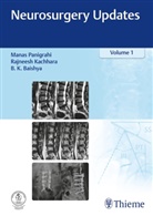 Basanta Baishya, Rajneesh Kachhara, Manas Panigrahi - Neurosurgery Updates, Vol. 1