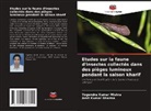 Yogendra Kumar Mishra, Amit Kumar Sharma - Etudes sur la faune d'insectes collectés dans des pièges lumineux pendant la saison kharif