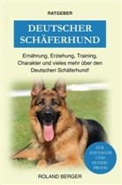 Roland Berger, Roland Berger - Deutscher Schäferhund