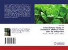 Ketema Abebe - Ethnobotany study on Traditional Medical Plants Used by Indigenous