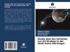 Victor Kajeje, Cikur Lushoka, Cikuru Lushoka, Kasong Ndeze, Kasonga Ndeze - Studie über das Verhalten von UV-Strahlen in der Stadt Goma (DR Kongo)