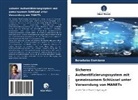 Bosubabu Sambana - Sicheres Authentifizierungssystem mit gemeinsamem Schlüssel unter Verwendung von MANETs