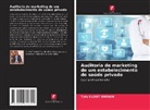 Tyty ELOOT ONDAIN - Auditoria de marketing de um estabelecimento de saúde privado