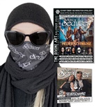 Sonic Seducer 12/2021 + Titelstory feuerschwanz + Audio-CD + Stillvolle Mund-Nasen-Abdeckung