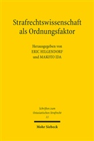 Eri Hilgendorf, Eric Hilgendorf, Ida, Ida, Makoto Ida - Strafrechtswissenschaft als Ordnungsfaktor