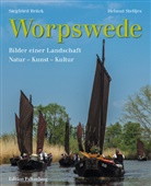 Siegfrie Brück, Siegfried Brück, Dr Helmut Stelljes, Dr. Helmut Stelljes, Helmut Stelljes, Helmut (Dr.) Stelljes - Worpswede - Bilder einer Landschaft