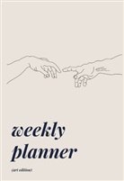 Annique - weekly planner - art edition