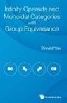 Donald Yau, Donald Yau, Yau Donald - Infinity Operads And Monoidal Categories With Group Equivariance