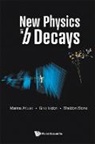 Marina Artuso, Artuso Marina, Gino Isidori, Gino Isidori, Marina Artuso, Gino Isidori Sheldon Sto Marina Artuso... - New Physics In B Decays