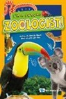 Manisha Nayak, Manisha (-) Nayak - I'm A Future Zoologist!