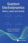 Gregory S. Adkins, Gregory S Adkins, Ulrich D. Jentschura, Ulrich D Jentschura, Ulrich D Jentschura &amp; Gregory S Adkins - Quantum Electrodynamics: Atoms, Lasers And Gravity