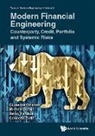 Michele Bufalo, Giuseppe Orlando, Michele Bufalo Henry Giuseppe Orlando, Henry Penikas, Michele Bufalo, Giuseppe Orlando... - Modern Financial Engineering: Counterparty, Credit, Portfolio And Systemic Risks
