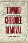 Adam J Pratt, Adam J. Pratt - Toward Cherokee Removal