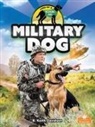 B Keith Davidson, B. Keith Davidson - Military Dog
