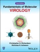 Acheson, Nicholas H. Acheson, Nicholas H. (Mcgill University Acheson, Nicholas H. Richardson Acheson, Christopher Richardson, Christopher D. (Dalhousie University Richardson... - Fundamentals of Molecular Virology