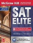 Mark Anestis, Anestis Mark, Christopher Black, Black Christopher - McGraw Hill SAT Elite 2023