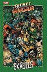 Niko Henrichon, Stan Lee, Lee Stan, Marvel Various, Roy Thomas, Robbie Thompson... - SECRET INVASION: MEET THE SKRULLS