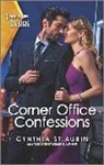 Cynthia St Aubin, Cynthia St. Aubin - Corner Office Confessions