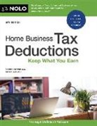 Stephen Fishman - Home Business Tax Deductions